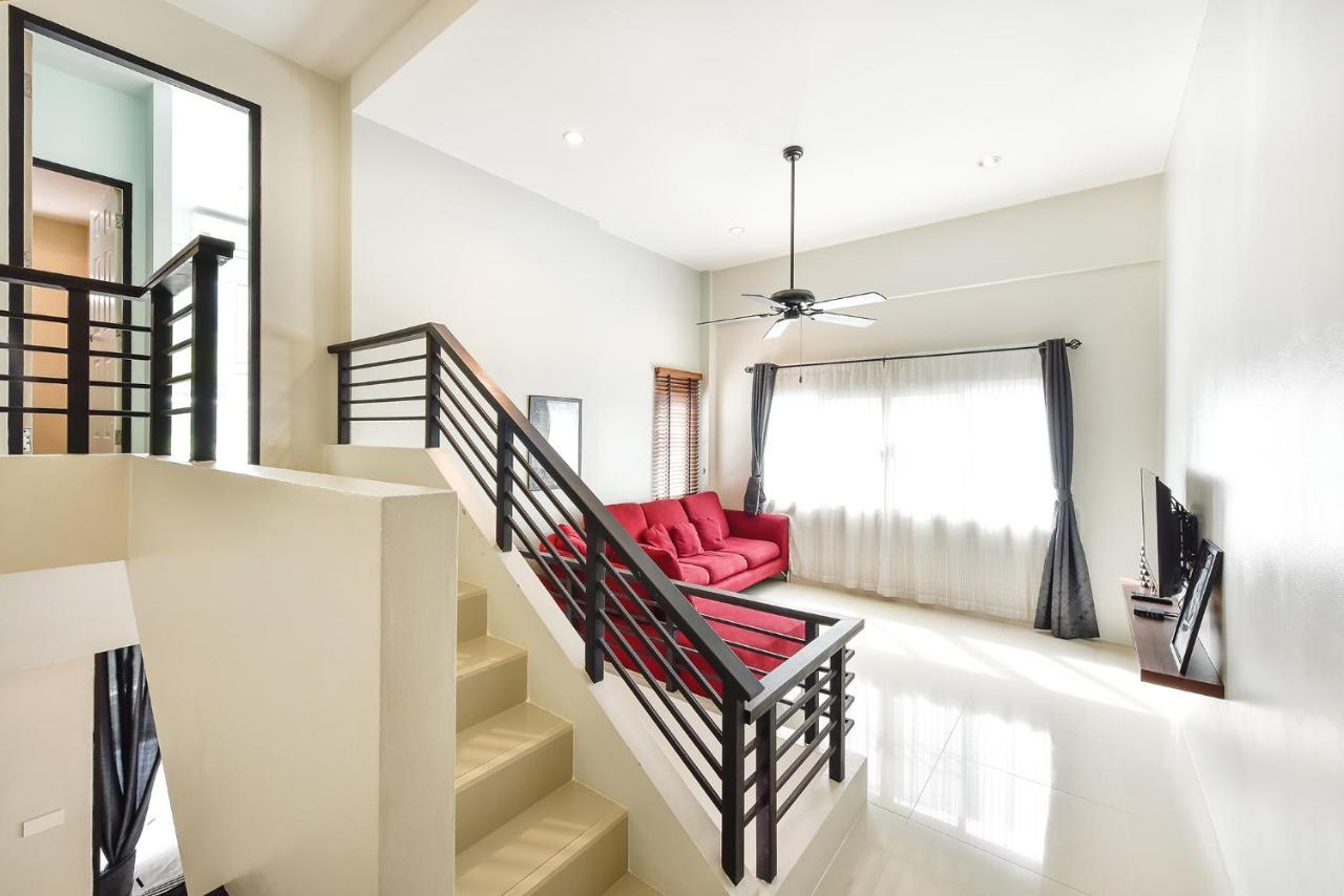 Modern House Patong Hill - 7 Beds - Kitchen Villa ภายนอก รูปภาพ