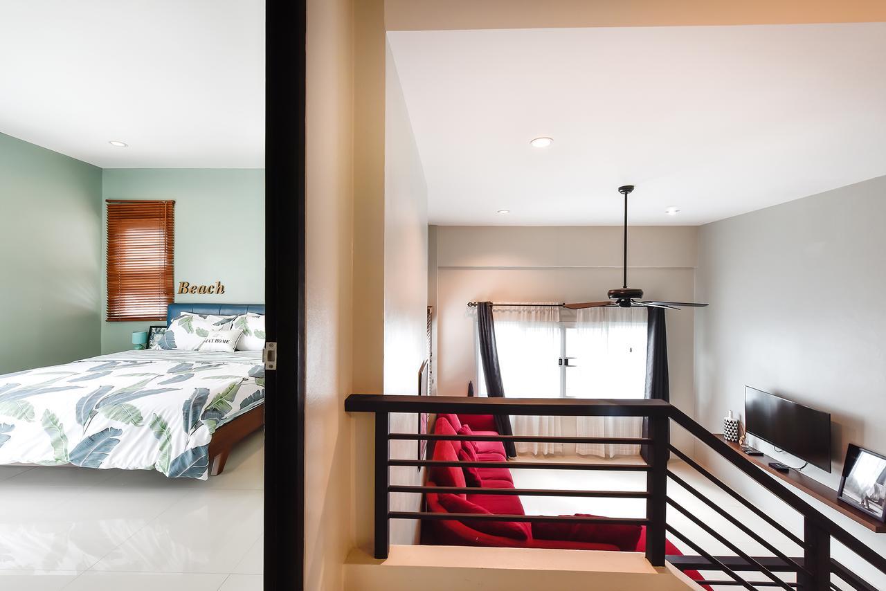 Modern House Patong Hill - 7 Beds - Kitchen Villa ภายนอก รูปภาพ