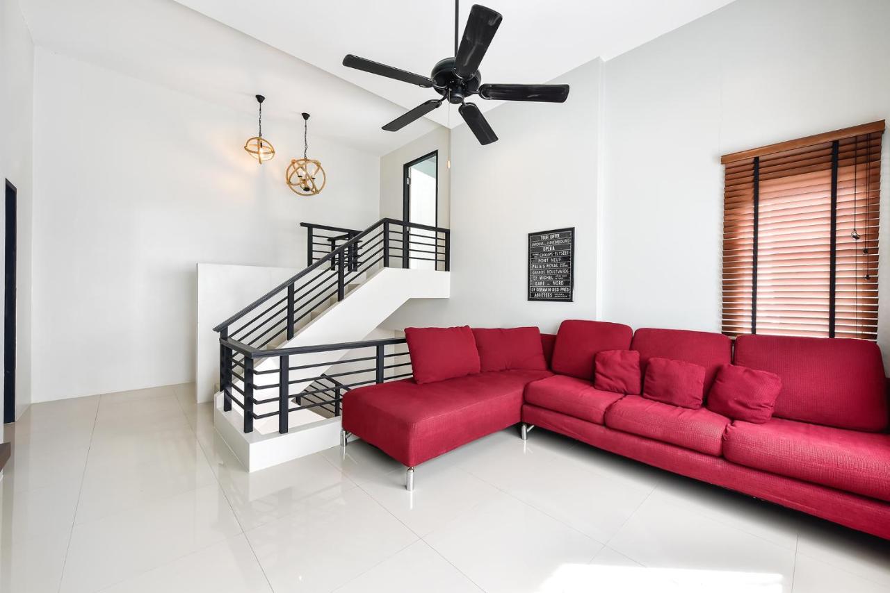 Modern House Patong Hill - 7 Beds - Kitchen Villa ภายนอก รูปภาพ